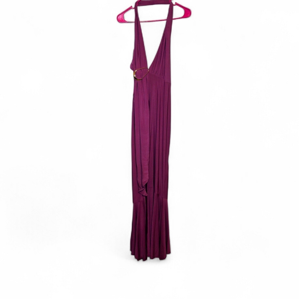 Fashion Nova Purple Maxi Dress - Picture 3 of 3